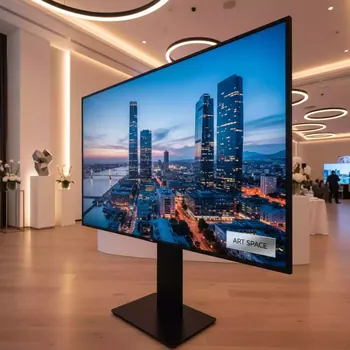 Аренда Плазменная панель телевизор 65 дюймов в Swissôtel Resort Sochi Kamelia — ART SPACE