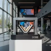 Аренда Сканер книжный планетарный ЭЛАР ПланСкан А2 600Р50 в Red Arena — ART SPACE