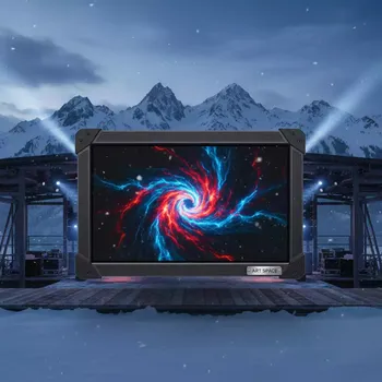 Аренда Монитор Lightcom V Max ПЦВТ 852859 300 05 на площадке Rosa Peak (2320м) — ART SPACE