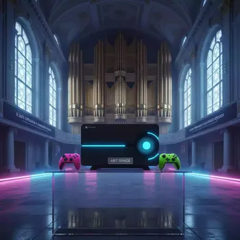 Аренда Игровая консоль Nintendo Switch Splatoon 2 в Зале органной и камерной музыки — ART SPACE