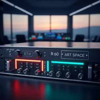 Аренда Интерфейс управления усилителями R 60 в Grand Karat Sochi — ART SPACE