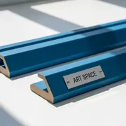Аренда Бордюр для модульного покрытия Helex голубой 2 шт уп в Karat Resort — ART SPACE
