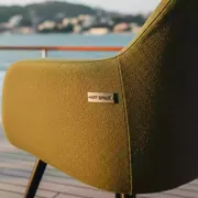 Аренда Чехол E03 для стула Eames оливковый на парусной регате (Сочи) — ART SPACE