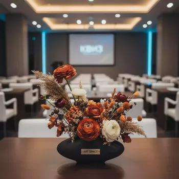 Аренда Композиции цветочные из живых цветов в Mercure Сочи Центр — ART SPACE
