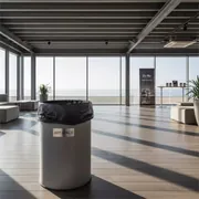 Аренда Мешок для мусора 30 л 1 шт 06 216QQ в пляжном клубе Del Mar — ART SPACE