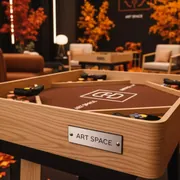 Аренда Игра в Boutique Hotel PORTUM 1905 — ART SPACE
