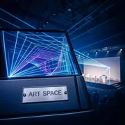 Аренда Шоу лазерное для вечеринок и клубов в Сириус Арене — ART SPACE