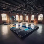 Аренда Подиум для показов 10х8 в лофте «Студия 21» — ART SPACE