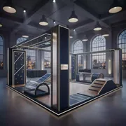 Аренда Полоса препятствий Москва в Bridge Resort — ART SPACE