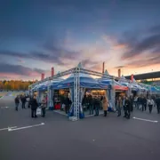 Аренда Шатры для торговли и ярмарки на Сочи Автодроме — ART SPACE