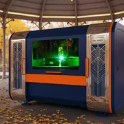 Аренда Станок лазерный B Power A6015 3000W в парке «Ривьера» — ART SPACE