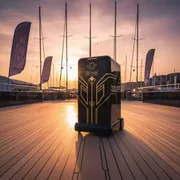 Аренда Вакуумная система для TIC SCF 550 на парусной регате (Сочи) — ART SPACE