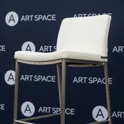 Аренда Барный стул Тревер молочный в Сириус Арене — ART SPACE