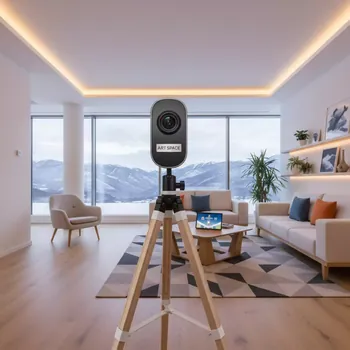 Аренда Камера веб CleverCam WebCam B10 в Swissôtel Resort Sochi Kamelia — ART SPACE