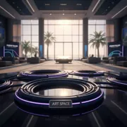 Аренда Кабели питания для света для конференции в Swissôtel Resort Sochi Kamelia — ART SPACE