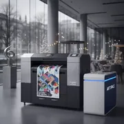 Аренда Струйный плоттер Epson SureColor SC P7500 Spectro в Mövenpick Hotel — ART SPACE