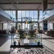 Аренда Декор на Новый год в Mercure Сочи Центр — ART SPACE