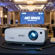 Аренда Проектор V 332w в конгресс-холле отеля Жемчужина — ART SPACE