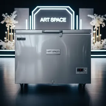 Аренда Ларь морозильный 270 л 1000x600x800 мм в Radisson Hotel Rosa Khutor — ART SPACE