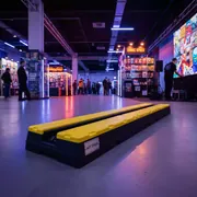 Аренда Кабельная капа двухканальная 1 м в Omega Sirius — ART SPACE