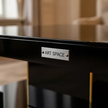 Аренда Столик кофейный Lacquered Mara Masai в этно-парке «Моя Россия» — ART SPACE