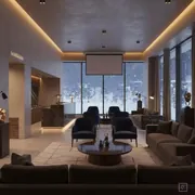 Аренда Лаунж зона Voglie Long в ресторане «La Terrazza» — ART SPACE