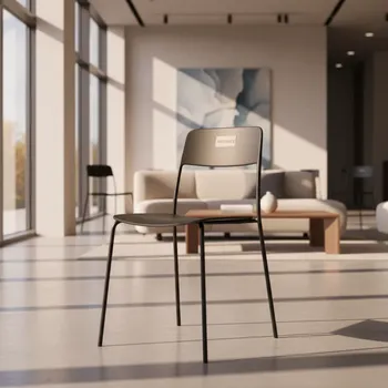 Аренда Стул Lado серый черный в Mercure Сочи Центр — ART SPACE