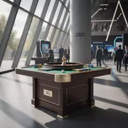 Аренда Рулетка американская классическая в Университете «Сириус» — ART SPACE