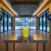 Аренда Чернила УФ для плоттеров Mimaki LUS 170UV LED Yellow 1000 мл в Bridge Resort — ART SPACE