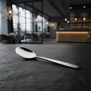 Аренда Ложечка для соуса и для десертов 100х23 мм в ресторане «Voda» — ART SPACE