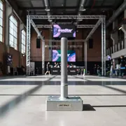 Аренда Пластина опорная Н 30 Layher в ледовом дворце «Большой» — ART SPACE
