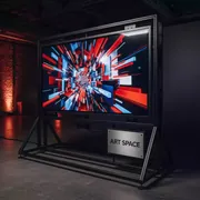 Аренда Интерактивный комплекс Geckotouch Interactive 75R 75" UHD в Rodina Grand Hotel & SPA — ART SPACE