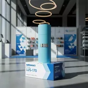 Аренда Чернил УФ Mimaki LUS 170UV LED светло голубой 1000 мл в Novotel Resort — ART SPACE