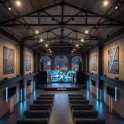 Аренда Площадки "Атриум" в Зале органной и камерной музыки — ART SPACE