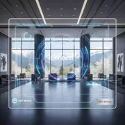 Аренда Программа онлайн "Connect" в Гранд Отель Поляна — ART SPACE