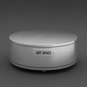 Аренда Поворотный стол 3D Space SM 60 48 в Panorama by Mercure — ART SPACE