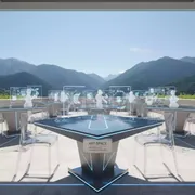 Аренда Мастер класс на фестиваль в Panorama by Mercure — ART SPACE