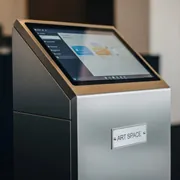 Аренда Интерактивная трибуна BM Alibi Baikal PRO 24 в Green Flow Hotel — ART SPACE