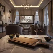 Аренда Доска деревянная Convivia в Boutique Hotel PORTUM 1905 — ART SPACE