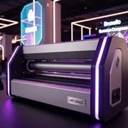 Аренда Модуль односторонней ламинации роль в роль iLAM PRO MINILAM B3 в ресторане «Brunello» — ART SPACE