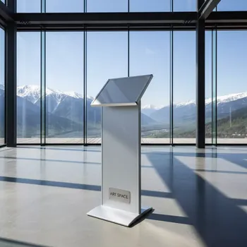 Аренда Стойка с рамкой клик 55° в Skypark Sochi — ART SPACE