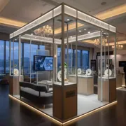 Аренда Экспокамеры в ресторане «Brunello» — ART SPACE