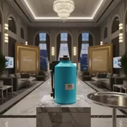 Аренда Чернильный картридж Canon PFI 740 Cyan 700 мл в гранд-отеле «Жемчужина» — ART SPACE