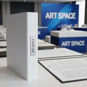 Аренда Пружина пластиковая белая Fellowes 22 мм в санатории «Октябрьский» — ART SPACE