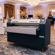 Аренда Рулонный ламинатор Guangming SWAFM 1050 в Rixos Krasnaya Polyana — ART SPACE