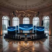 Аренда Концертное оборудование в гранд-отеле «Жемчужина» — ART SPACE