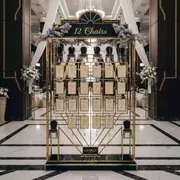 Аренда Стенд карточный 12 стульев в Rodina Grand Hotel & SPA — ART SPACE