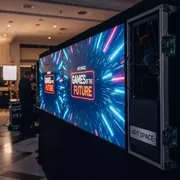 Аренда Видеостена BOE VE55L A 3х2 в Karat Resort — ART SPACE