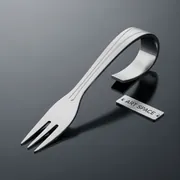 Аренда Вилка закусочная Аляска Luxstahl в парке «Ривьера» — ART SPACE