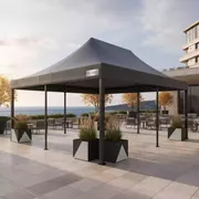 Аренда Шатер для городских мероприятий усиленный 3х6 в Pullman Sochi Centre — ART SPACE